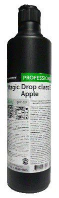 Magic Drop class E Apple Готовое средство 0,5 литра, для мойки мойки посуды